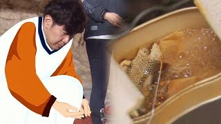 이종혁 매운탕을 향한 열정 혁장금의 탕약 A김병만의 정글의 법칙 347회 20190118 이종혁 매운탕을 향한 열정 혁장금의 탕약 A김병만의 정글의 법칙 347회 20190118