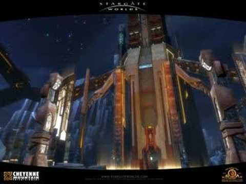 Stargate Worlds MMORPG