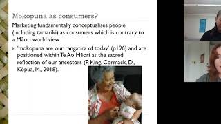 Toi Ako Webinar: Food availability for Maori children- A rights based approach