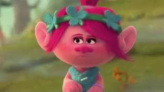 Trolls (2016) - Cloud Guy Scene