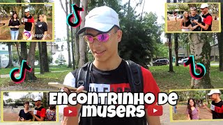 Encontrinho De Musers Ft. Layssa Keller E Ariel Jahjah