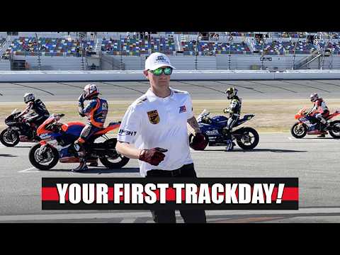 Trackday Advice for Beginners: What You Should to Know