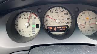 2003 Acura 3.2Tl Type S 0-60