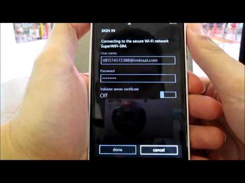 Download super wifi indosat