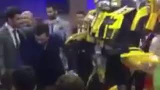 Eri̇k Dali Oynayan Transformer