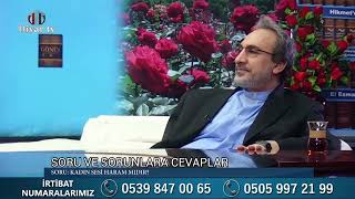 Sizi Yeni Tandım. Keşke Önce Tanısaydık. Kadın Sesi Haram Mı? Kadın Sesiyle Müzik Dinlemek Günah Mı?