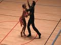 World Championship - Bachata - Vienne 2012 - Simone & Serena