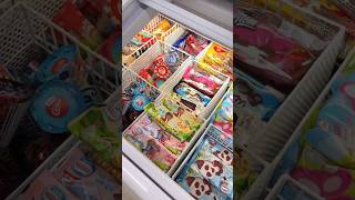 Cornetto Rainbow ววเซเวน ววขนม ววไอศกรม