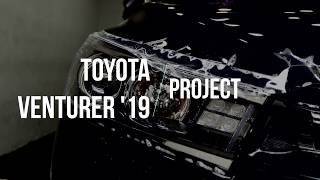 Innova Venturer 2019 Vortex Ppf