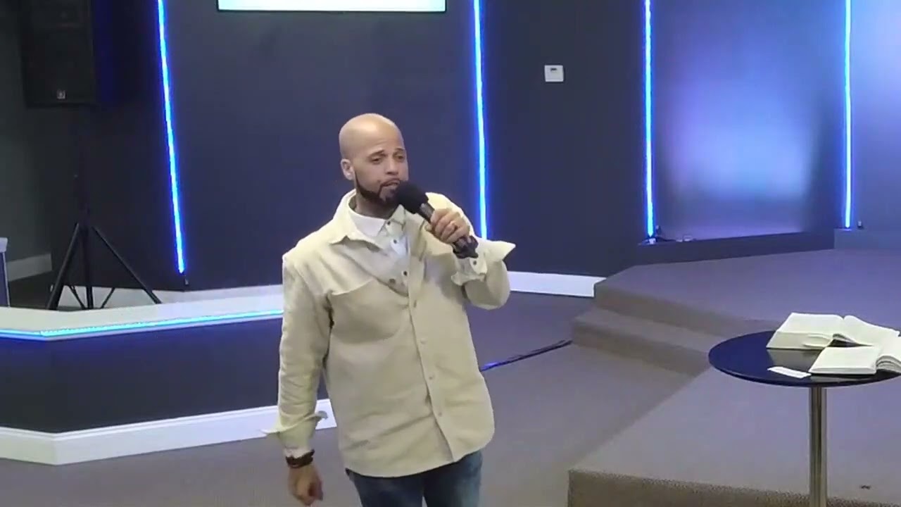 FAITH IN THE MIDDLE // Pastor John Williams // 01-29-23