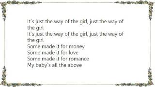 Watch Garth Brooks Way Of The Girl video