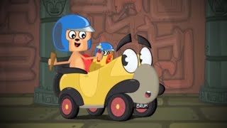 Light in the Dark | BRUM Cartoon | Cartoon Movie 2018 | Funny Animated Cartoon | Dessin Animé |만
