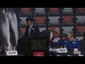 Floyd Mayweather vs. Manny Pacquiao Press Conference Highlights