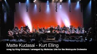 Watch Kurt Elling Matte Kudasai video
