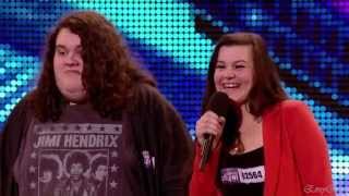 Jonathan And Charlotte Opera Duo A Britain 39 S Got Talent 2012 Auditions Jonathan And Charlotte Opera Duo A Britain 39 S Got Talent 2012 Auditions