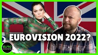 JESSIE J for EUROVISION 2022?