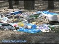 Харьковская область утопает в мусоре