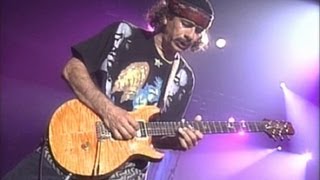 Santana - Samba Pa Ti 1993 Live Video Hq