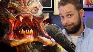 THE PREDATOR Movie Review