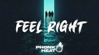 Cypova - Feel Right. (Phonk Heat Release)