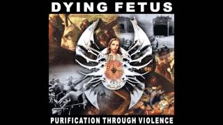 Watch Dying Fetus Nothing Left To Pray For video
