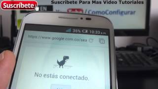 Alcatel Onetouch Pop C7 Activar o deshabilitar el servicio de datos Español