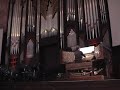 All Creatures Of Our God And King - pipe organ