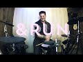 SIR SLY - &RUN - DRUM COVER Mp3