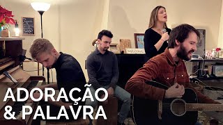 Adoração & Palavra | Voz de Muitas Águas Portugal (23/10/2022)