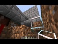 Minecraft 1.5.2:สอนสร้างหลอดไฟ กลางวัน-กลางคืน (ง่าย)