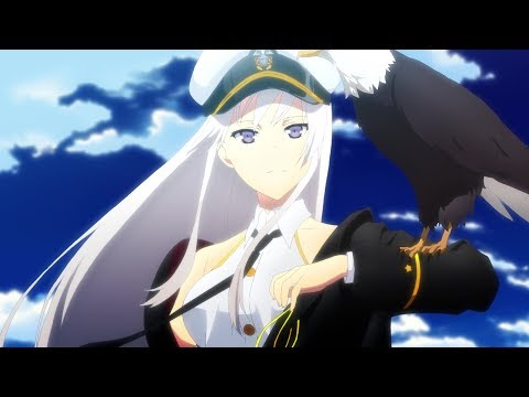 TVアニメ『アズールレーン』ティザーPV② (03月22日 19:15 / 11 users)