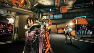 Warframe Story - The Glast Gambit