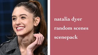 Natalia Dyer Twixtor Scenes
