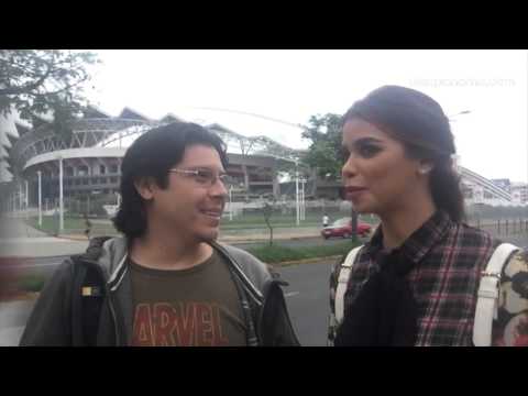 Ají: Yosibell nos enseña palabras