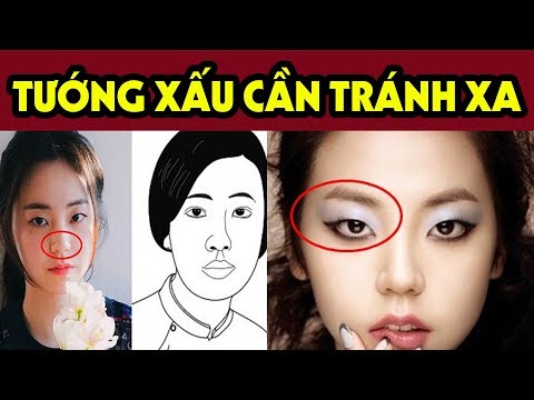 Tuyệt Đối Không Được Đến Gần Những Người Có TƯỚNG Này Tránh Hậu Họa Diệt Thân - Tướng Số Tử Vi
