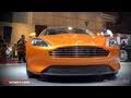 Aston Martin Virage 2012 - Geneva 2011 with GTspirit.com