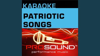 America The Beautiful Karaoke Lead Vocal Demo In The Style Of Patriotic America The Beautiful Karaoke Lead Vocal Demo In The Style Of Patriotic