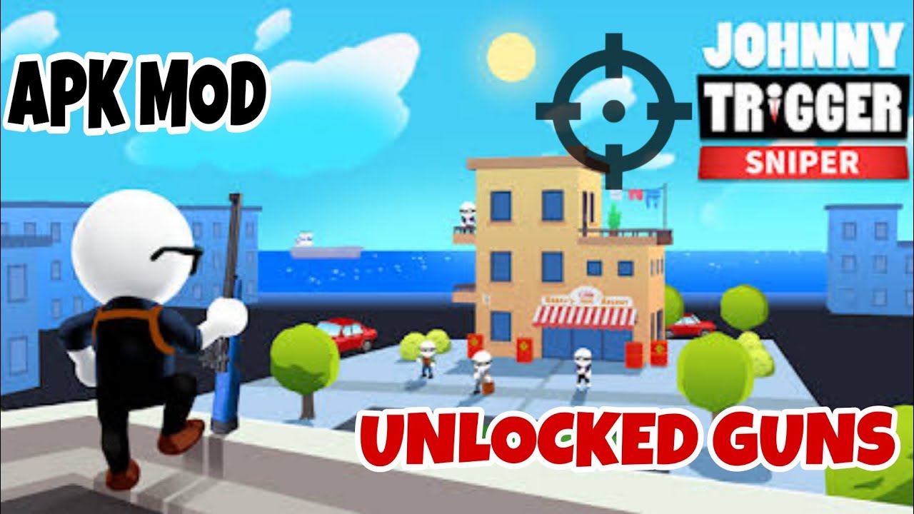 Johnny Trigger Sniper Game Mod Gems Coins Apk 1.0.20 Johnny Trigger Sniper Game Mod Gems Coins Apk 1.0.20