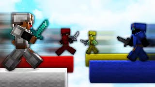 Bedwars 1V1V1V1 W Turtilz, Glimpse & Cheetahh