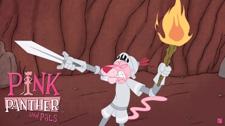 Knights in Pink Armor | Pink Panther and Pals