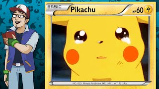 Top 10 Saddest Pokemon Cards