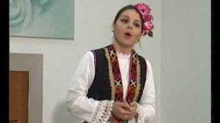 Academic folk choir - Zlato mome (Злато моме)