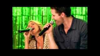 Watch Glee Cast Alone video