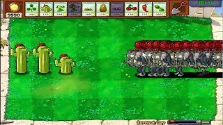 99999 Balloon Zombie vs FootBall Zombies Epic Hack PvZ