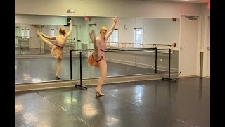 Cassandra Brooks Musical Theatre/Ballet Dance