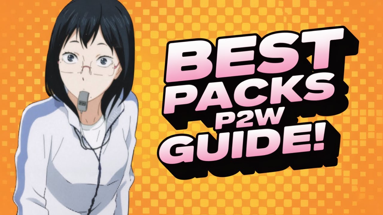 BEST PACKS! P2W GUIDE! | HAIKYU!! FLY HIGH BEST PACKS! P2W GUIDE! | HAIKYU!! FLY HIGH