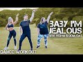 Bebe Rexha - Baby, I'm Jealous (ft. Doja Cat) | Caleb Marshall | Dance Workout