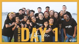 King's Kids NZ - King's Kids WITH YOU | DAY 1
