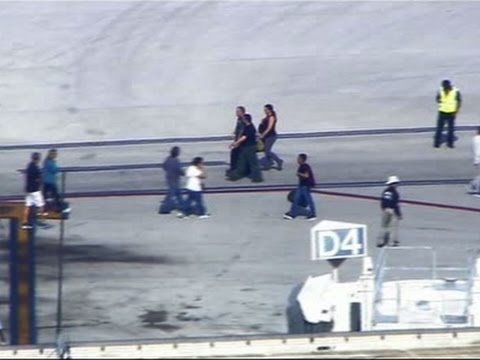 Raw: Multiple Deaths in Florida Airport Shooting