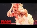 Roman Reigns crashes Rusev and Lana's wedding celebration: Raw, Aug. 8, 2016
